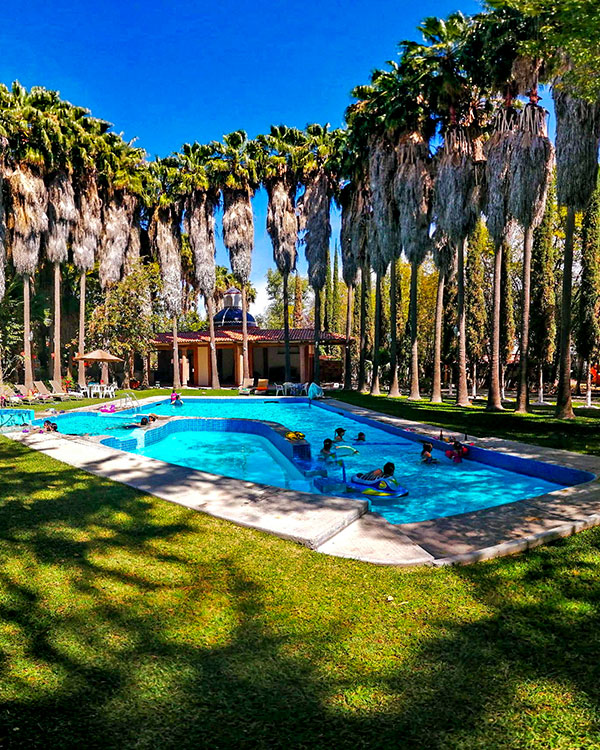 Hotel Finca Doria, Tecozautla, Hgo. 01 Móvil