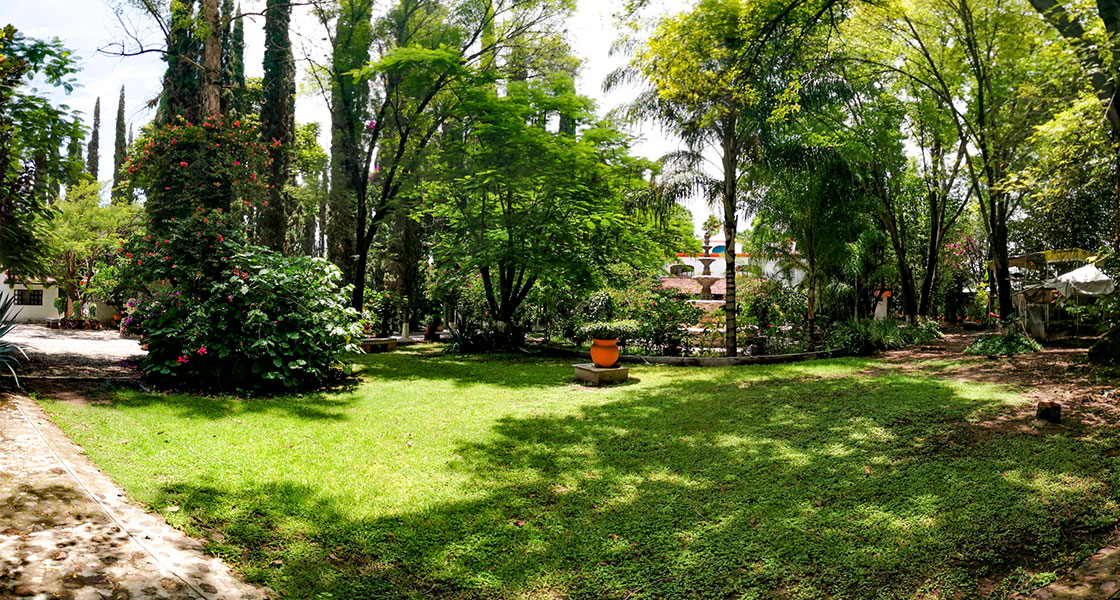 Foto Hotel Finca Doria, Tecozautla, Hgo. 01