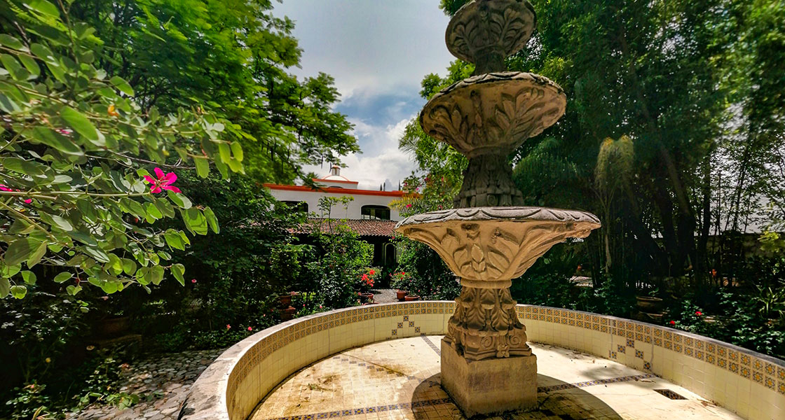 Foto Hotel Finca Doria, Tecozautla, Hgo. 04