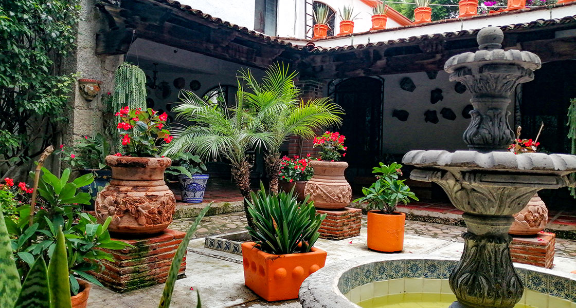 Foto Hotel Finca Doria, Tecozautla, Hgo. 07